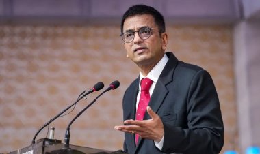 ‘सुप्रीम कोर्ट के लिए कोई भी मामला छोटा नहीं’- कानून मंत्री रिजिजू की टिप्पणी पर CJI चंद्रचूड़