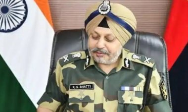 Rajwindra Singh Bhatti बने बिहार के नए DGP