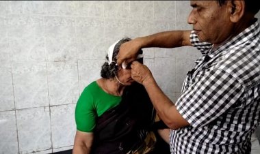 मुर्गियाचक में बच्चों के विवाद को लेकर पड़ोसी ने एक महिला को मारपीट कर गंभीर रूप से किया जख्मी