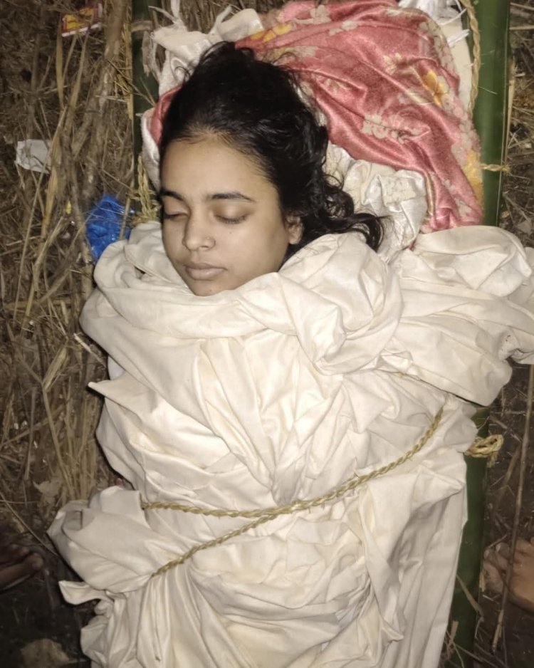 हाजीपुर में ट्रक हाइवा की टक्कर ने तीन नहीं चार जाने ली है।